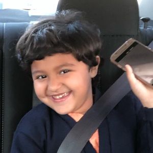 Meet your Posher, Noureen